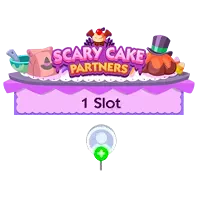 Scary Cake Partners Event Slot x 1